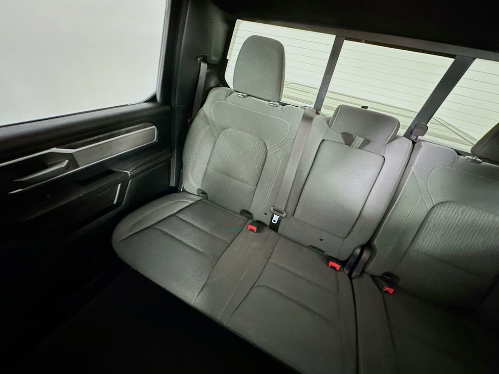 Used 2021 RAM 1500 Big Horn AWD/4WD image 12