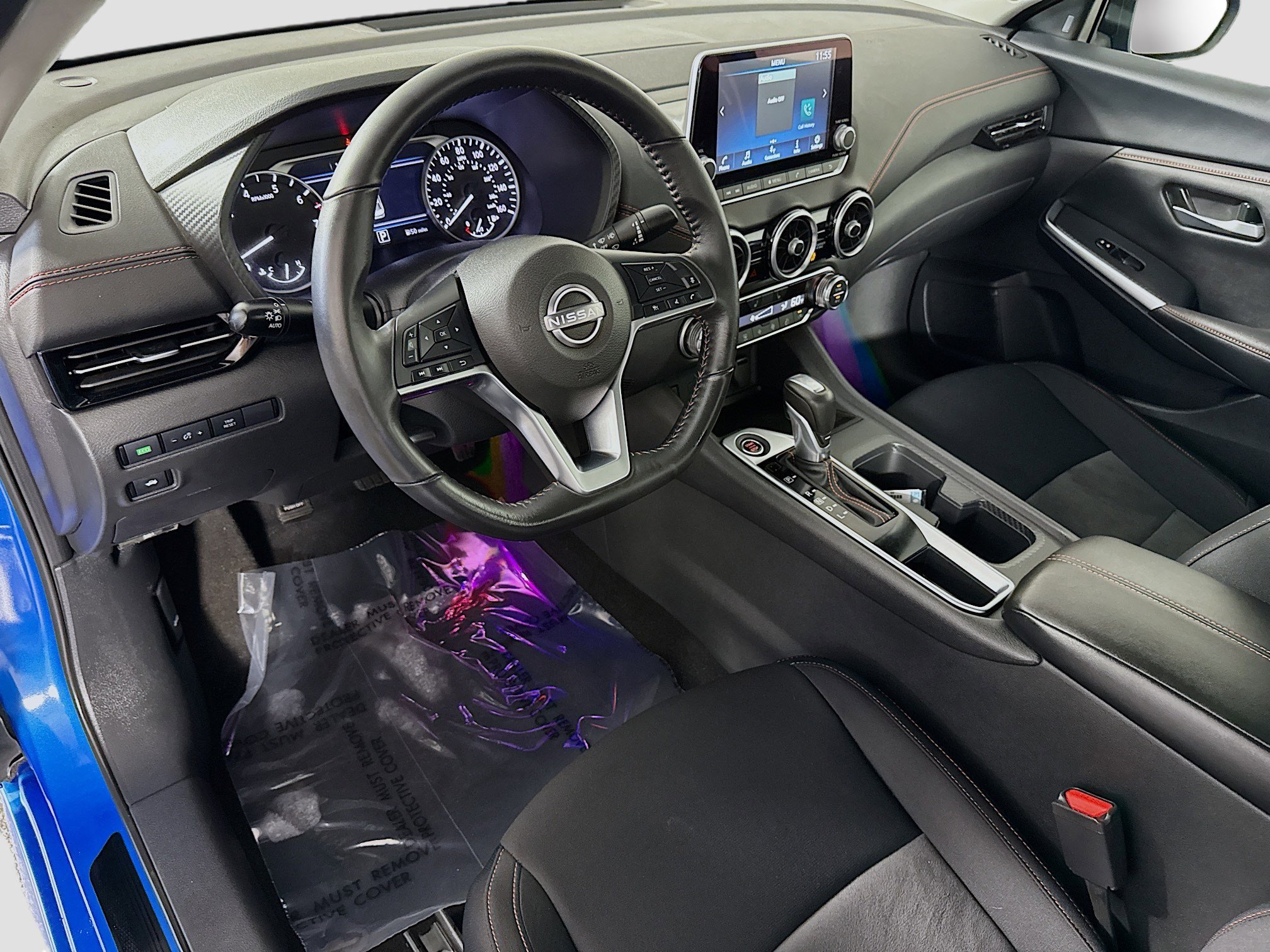 Used 2024 Nissan Sentra SR FWD image 23