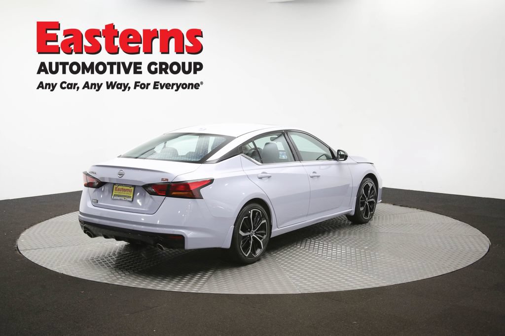Used 2025 Nissan Altima 2.5 SR w/ SR Premium Package FWD image 41