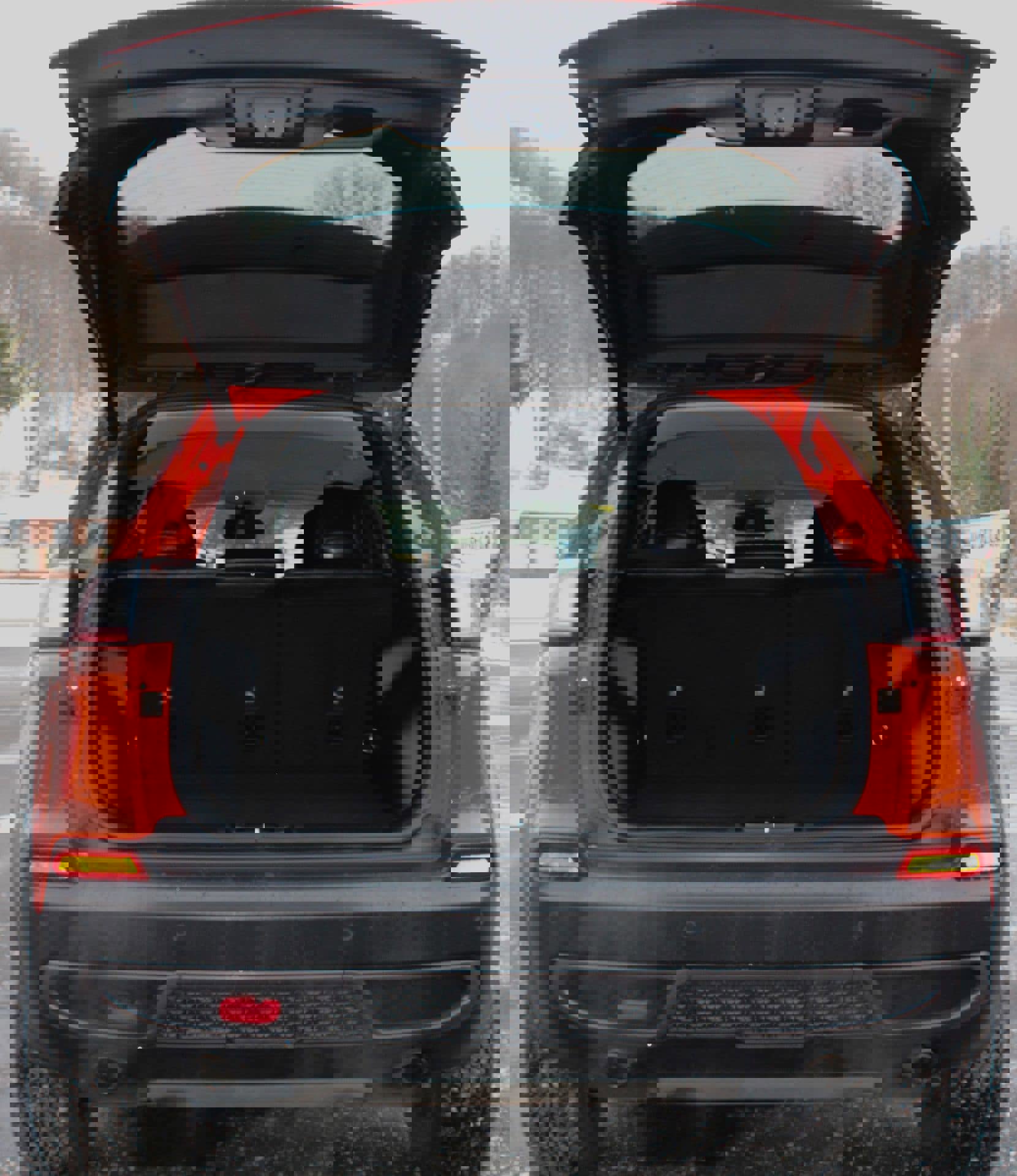 Used 2021 Jeep Cherokee Trailhawk w/ Technology Group image 12