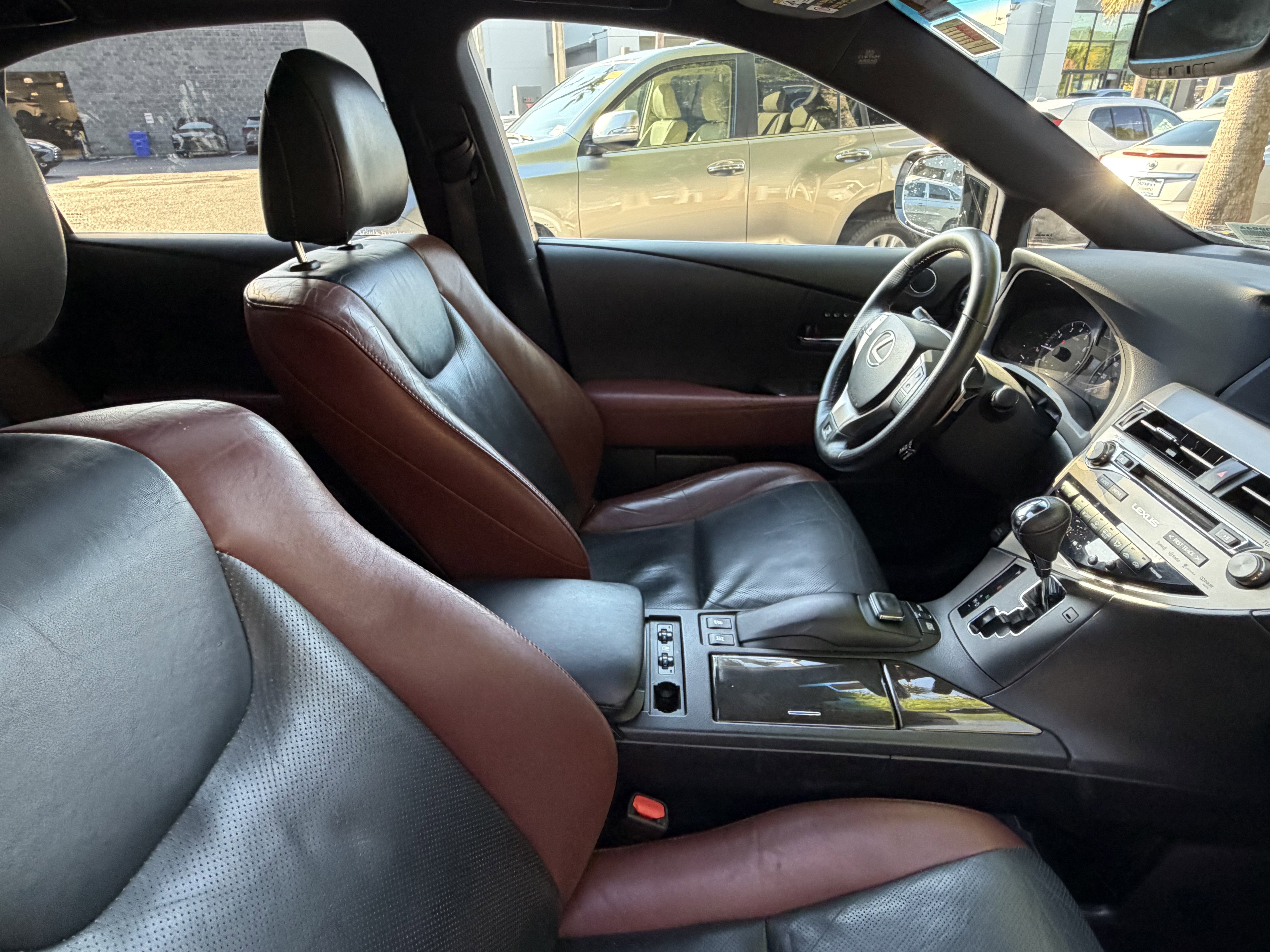 Used 2015 Lexus RX 350 F Sport w/ Navigation Package AWD/4WD image 45