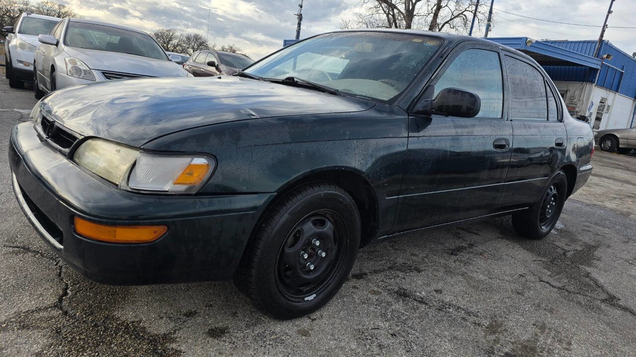 Used 1996 Toyota Corolla image 1
