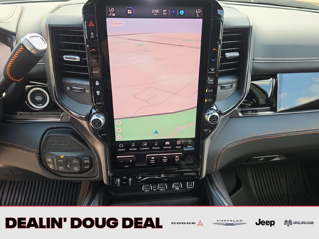 New 2026 RAM 2500 Power Wagon AWD/4WD image 18