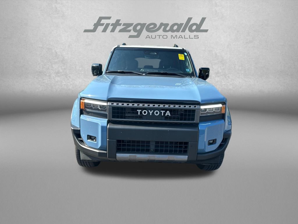 Used 2024 Toyota Land Cruiser AWD/4WD image 2