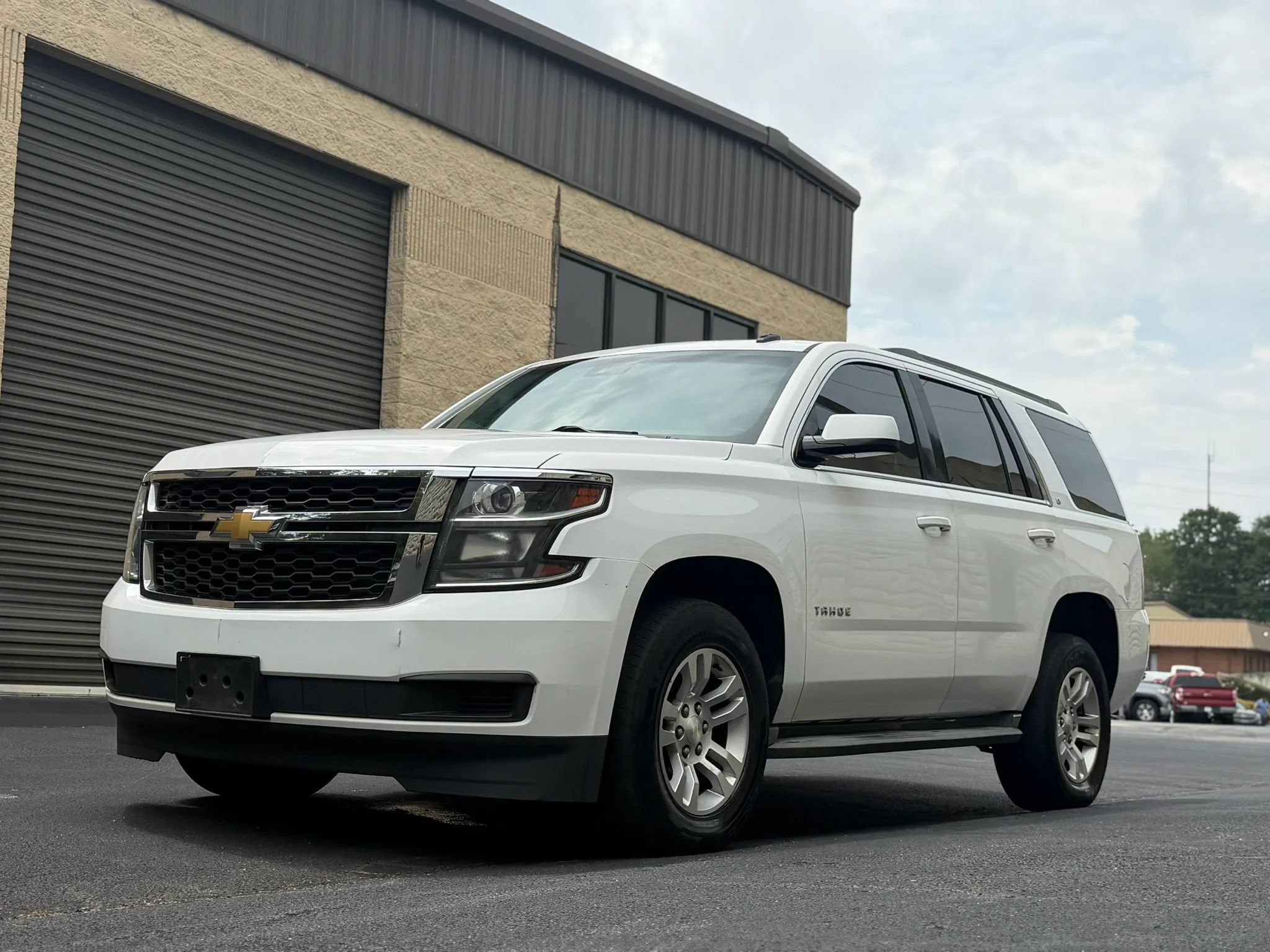 Used 2015 Chevrolet Tahoe LT AWD/4WD image 44