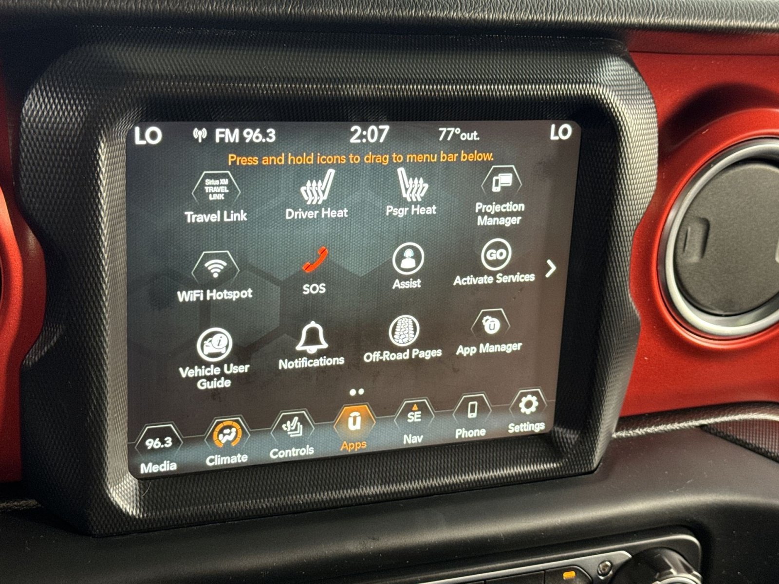 Used 2020 Jeep Gladiator Rubicon AWD/4WD image 30