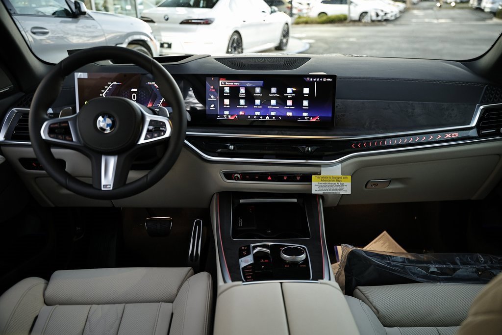 New 2026 BMW X5 xDrive40i w/ M Sport Package image 27
