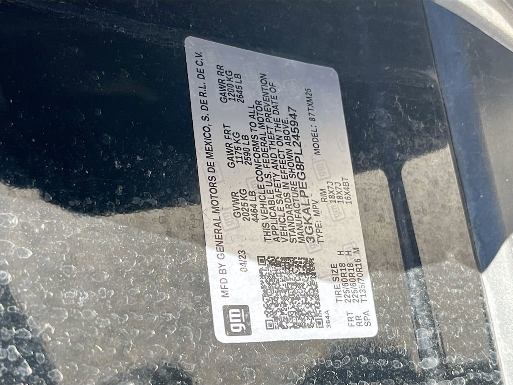 Used 2023 GMC Terrain SLT image 31