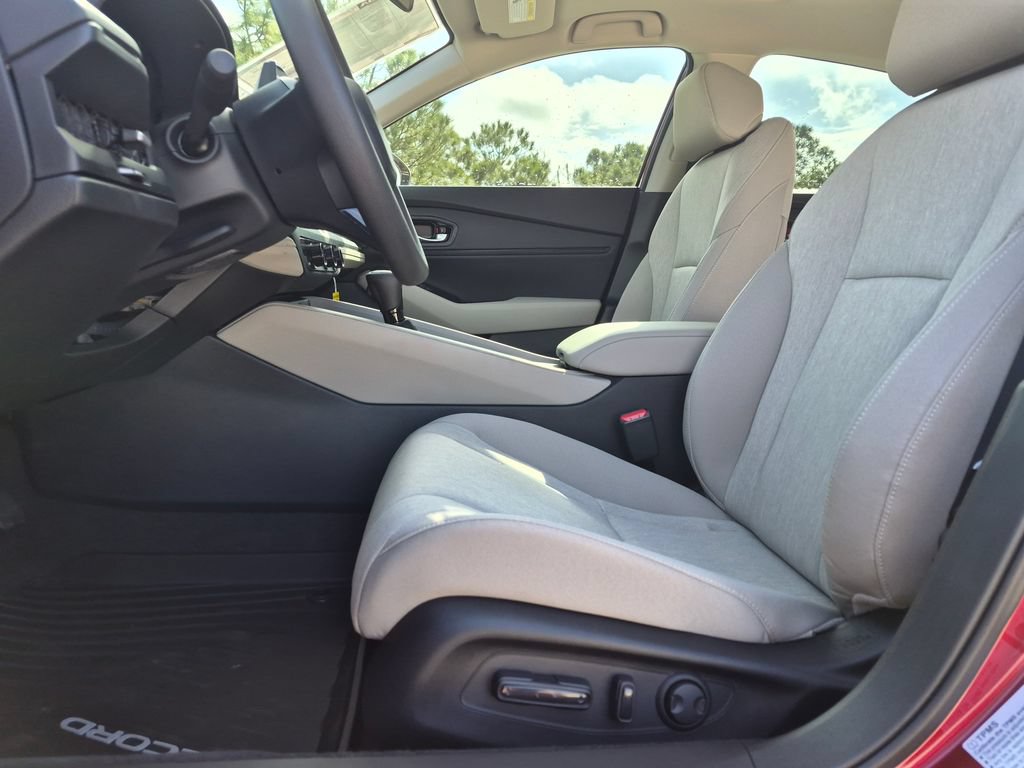 New 2026 Honda Accord SE image 14