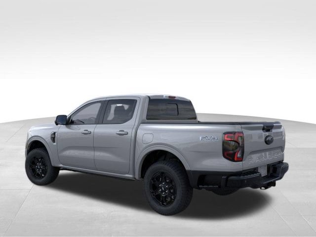 New 2026 Ford Ranger Lariat AWD/4WD image 4