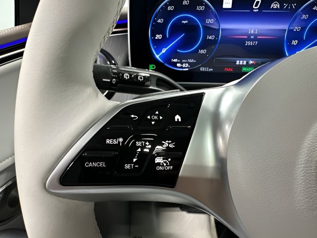 Certified 2023 Mercedes-Benz EQE 350+ 4MATIC SUV image 17