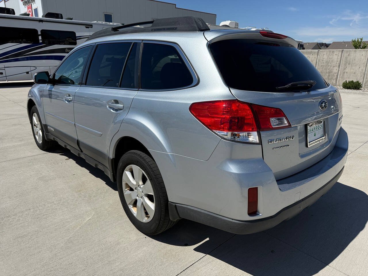 Used 2012 Subaru Outback 2.5i Premium AWD/4WD image 5