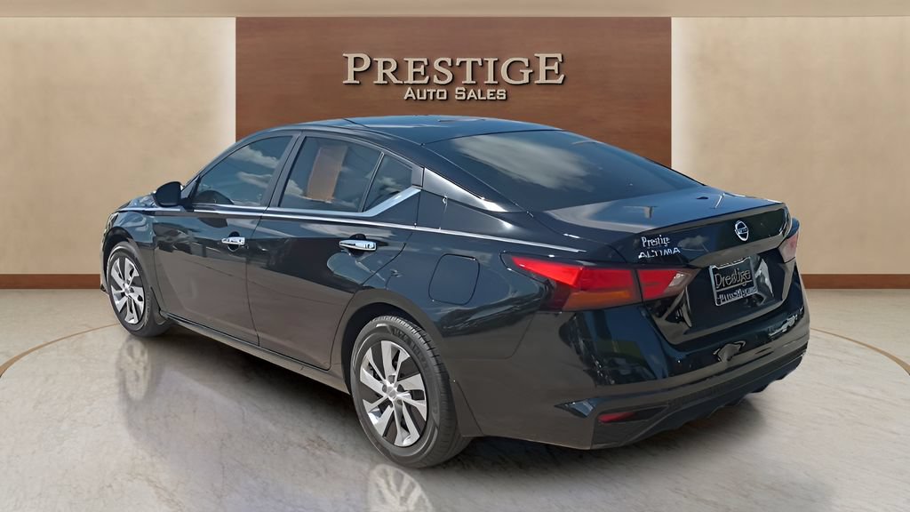 Used 2021 Nissan Altima 2.5 S FWD image 10
