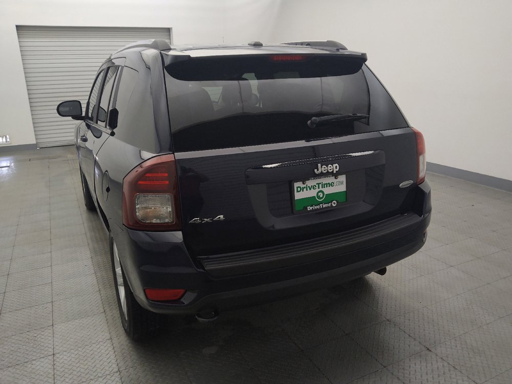 Used 2014 Jeep Compass Latitude w/ All Weather Capability Group AWD/4WD image 6