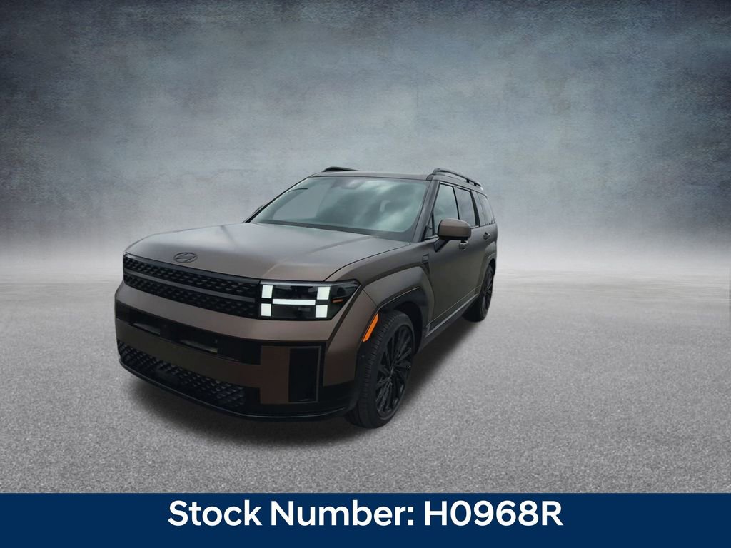 New 2024 Hyundai Santa Fe Calligraphy image 8