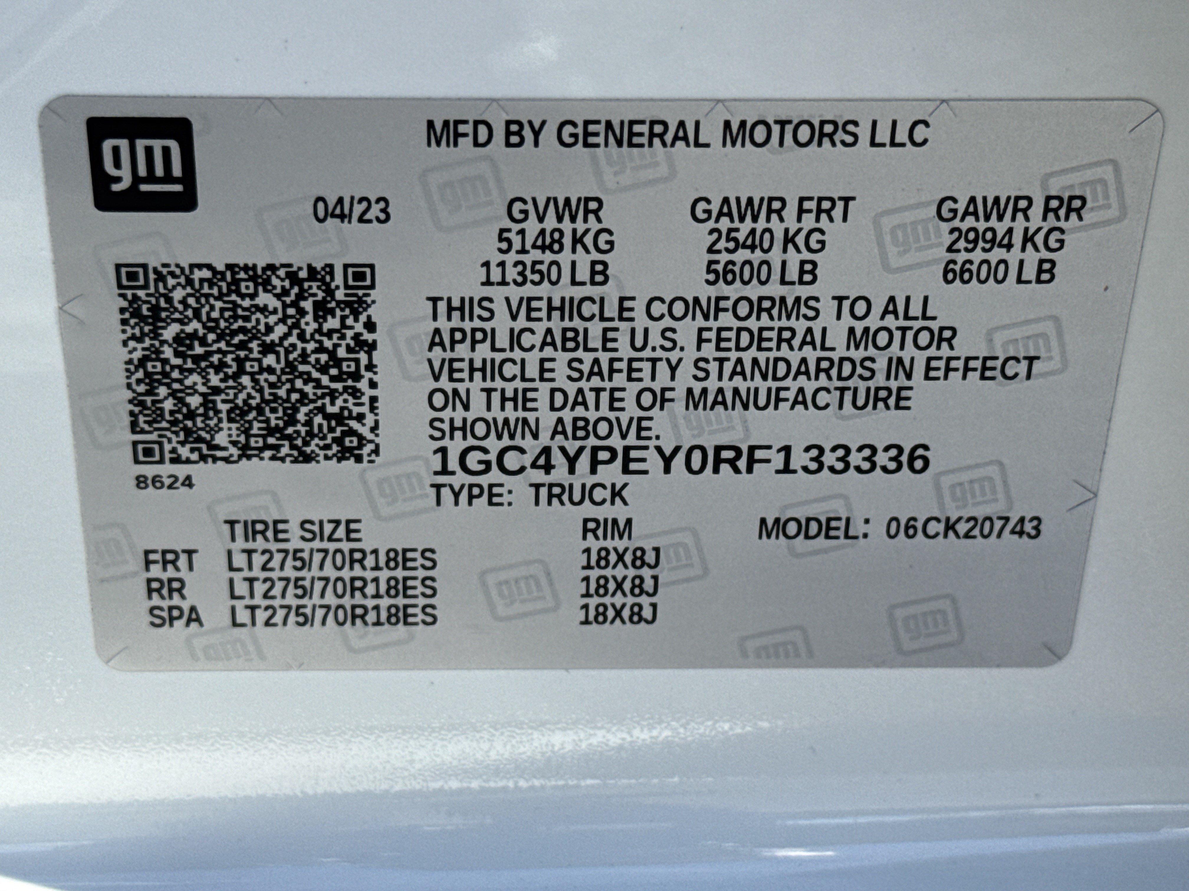 Used 2024 Chevrolet Silverado 2500 LTZ AWD/4WD image 31