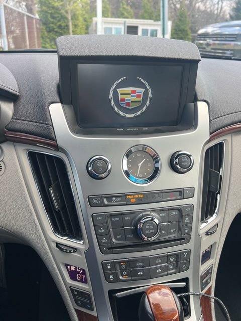 Used 2013 Cadillac CTS Premium image 12