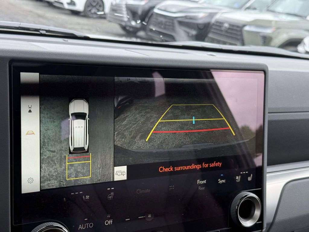 New 2026 Lexus GX 550 Premium+ image 31