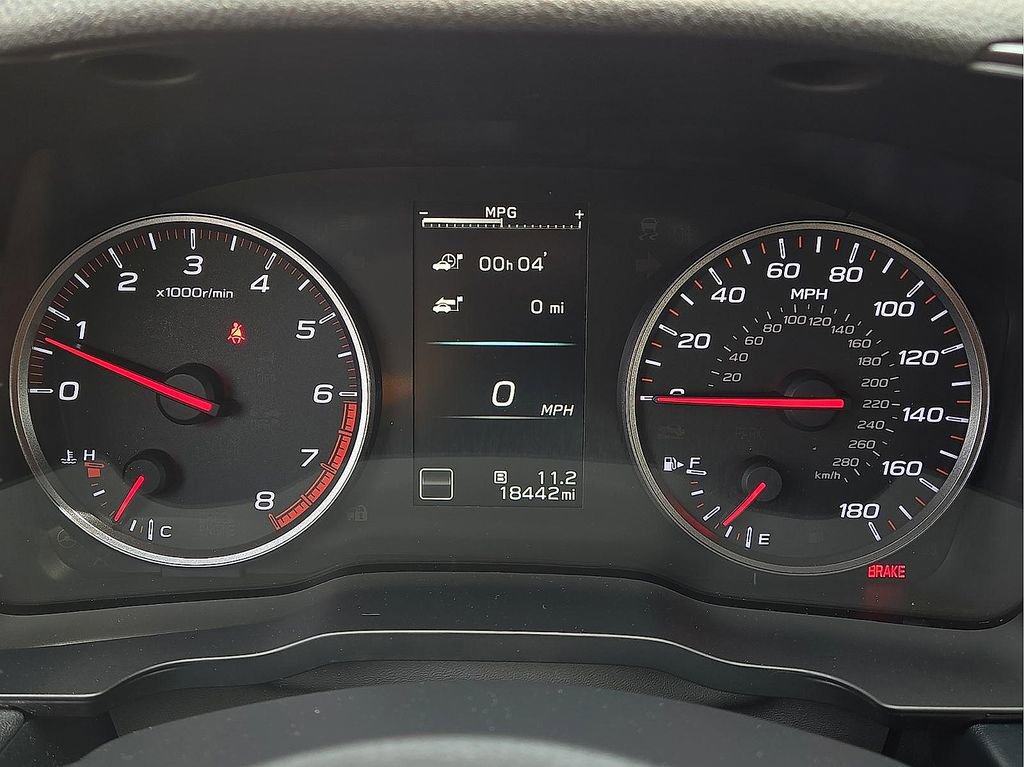 Certified 2023 Subaru WRX Limited image 19
