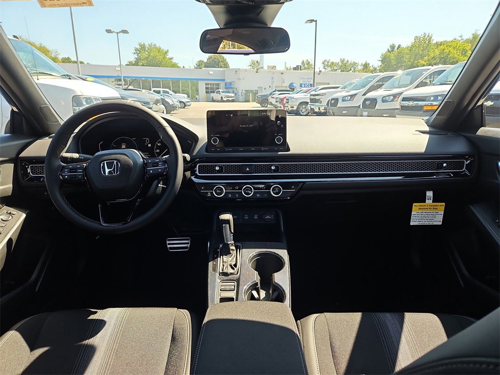 New 2026 Honda Civic Sport image 4