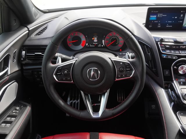Used 2020 Acura RDX A-Spec AWD/4WD image 17