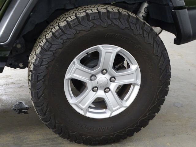 Used 2021 Jeep Wrangler Unlimited Sport S image 41