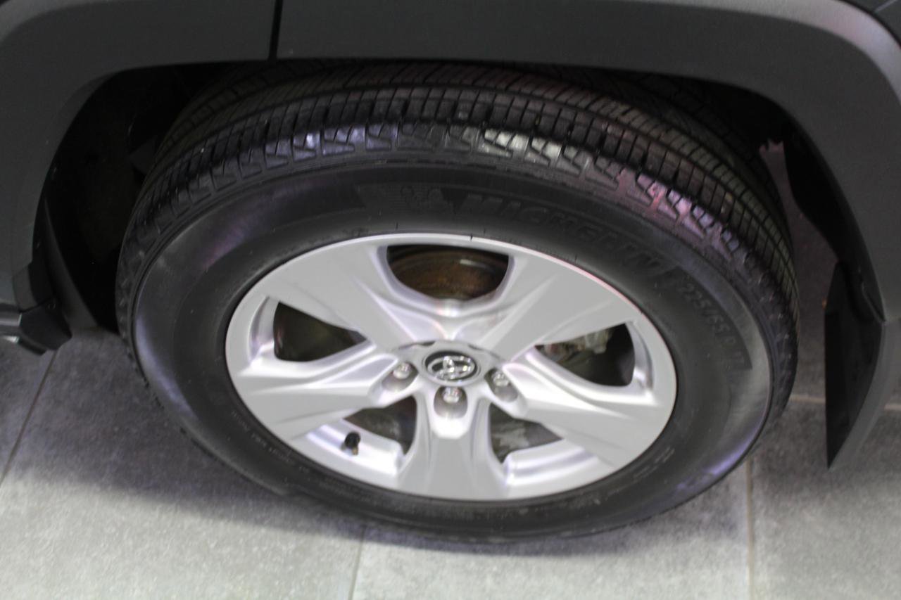 Used 2020 Toyota RAV4 XLE w/ All Weather Liner Package image 29