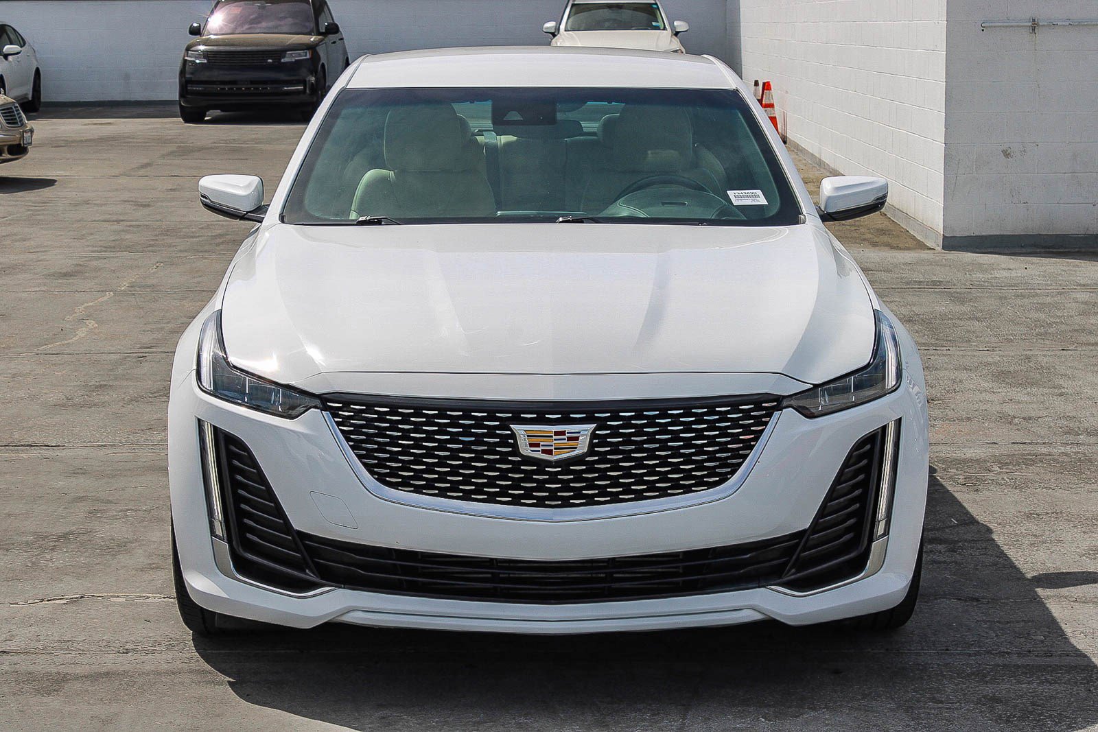 Used 2023 Cadillac CT5 Luxury w/ Cold Weather Package image 2