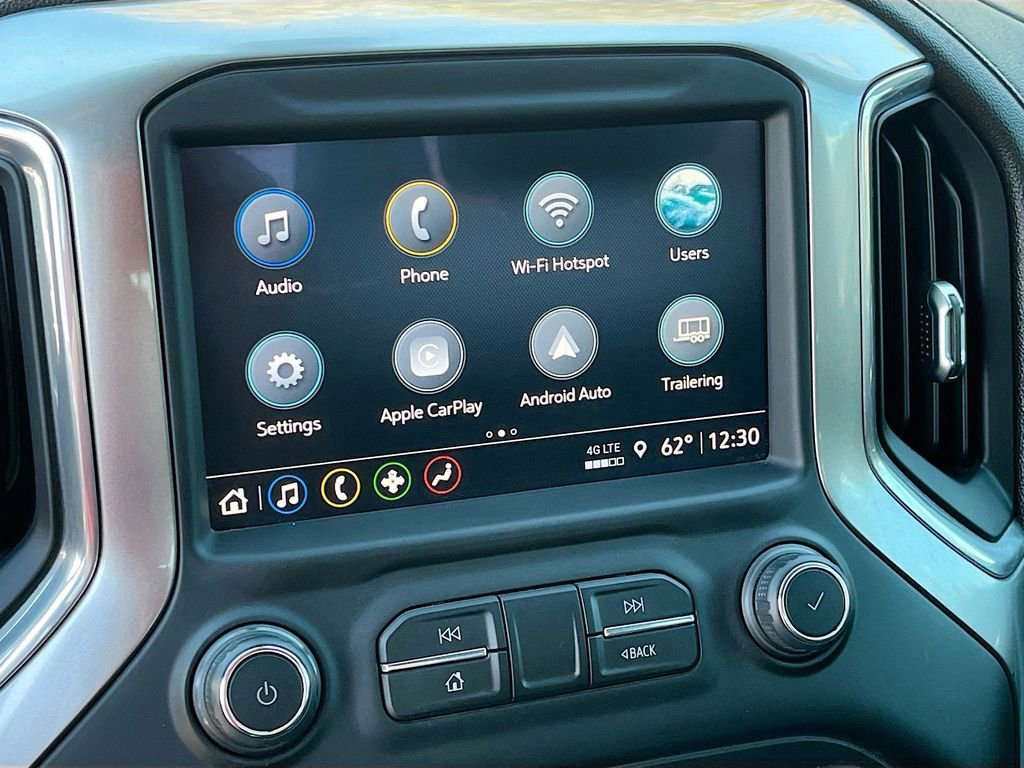 Used 2021 Chevrolet Silverado 1500 RST w/ Texas Edition Plus image 15