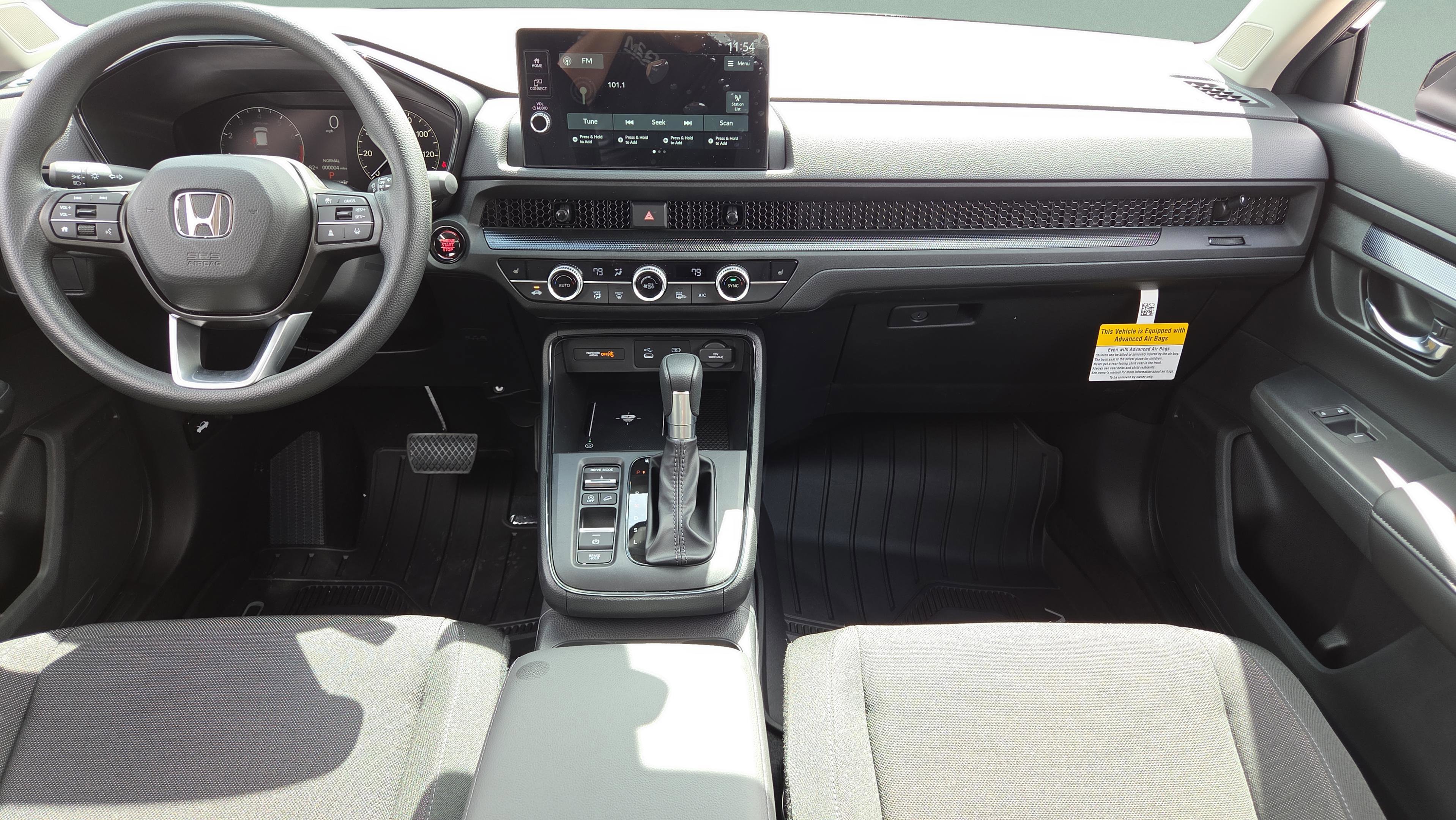 New 2026 Honda CR-V EX image 14