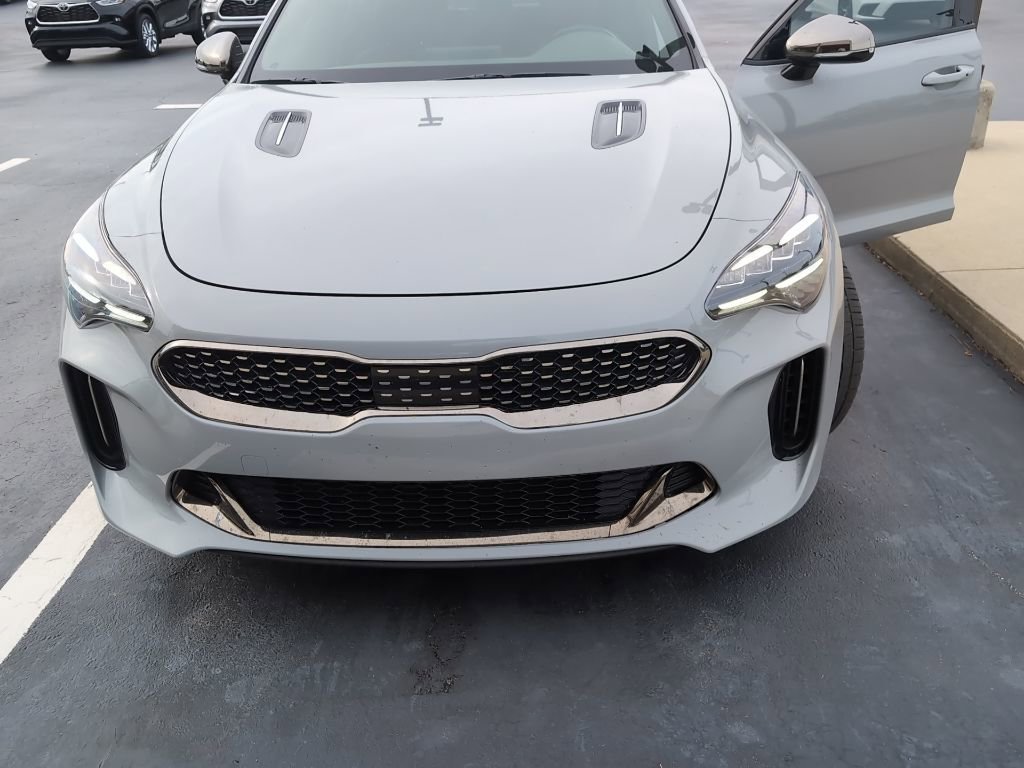 Used 2023 Kia Stinger GT-Line w/ Sun & Sound Package image 7