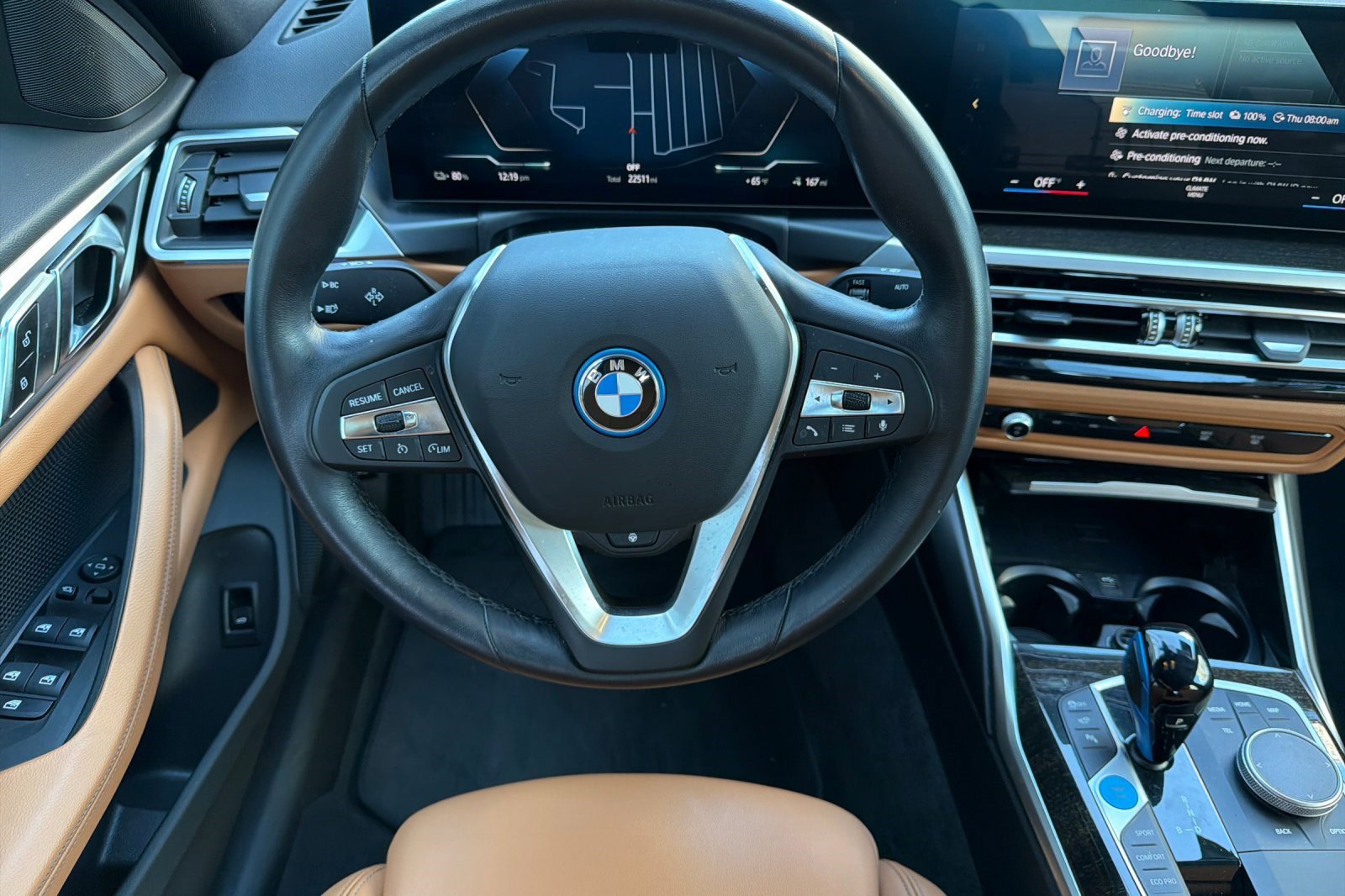 Certified 2023 BMW i4 eDrive35 w/ Premium Package image 18