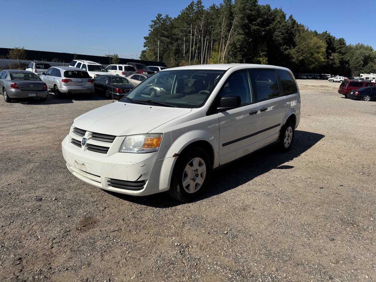 Used 2009 Dodge Grand Caravan