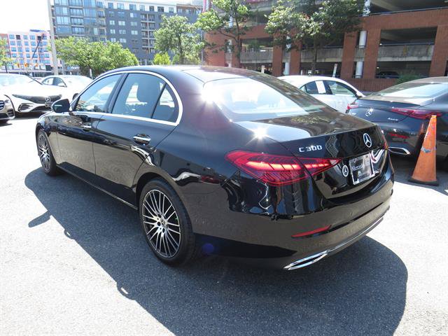 Used 2026 Mercedes-Benz C 300 4MATIC Sedan image 2