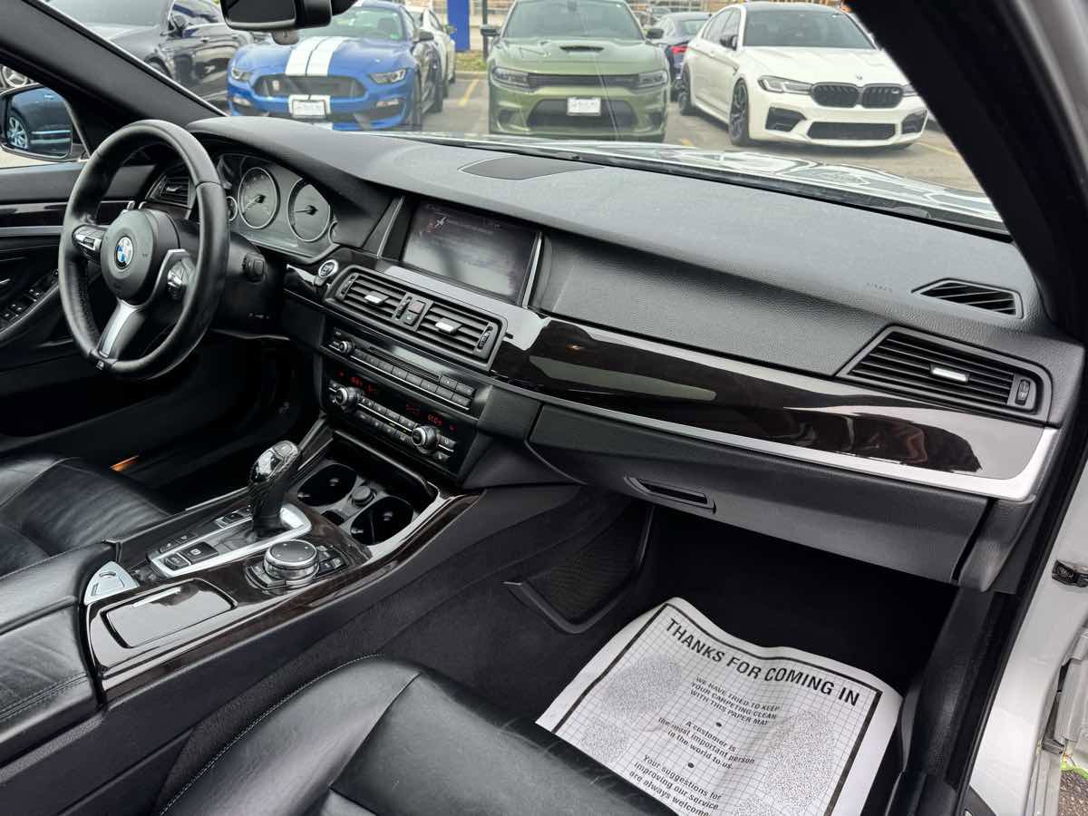Used 2016 BMW 535i xDrive Sedan image 33
