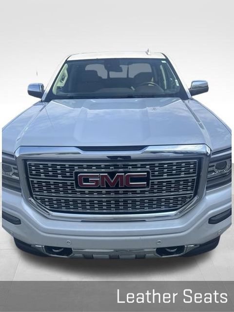 Used 2018 GMC Sierra 1500 Denali w/ Denali Ultimate Package AWD/4WD image 11