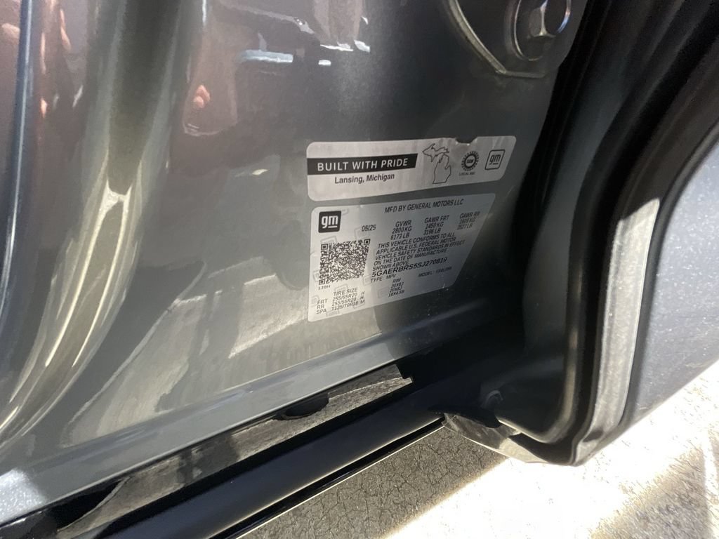 Certified 2025 Buick Enclave Sport Touring w/ Power Package FWD image 32
