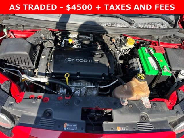Used 2013 Chevrolet Sonic LT FWD image 11