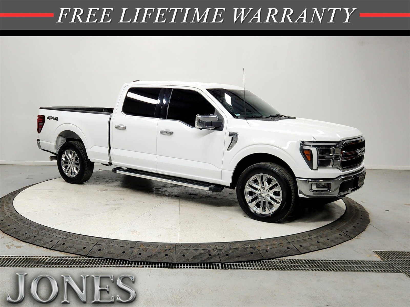 Used 2024 Ford F150 Lariat w/ Tow/Haul Package image 1