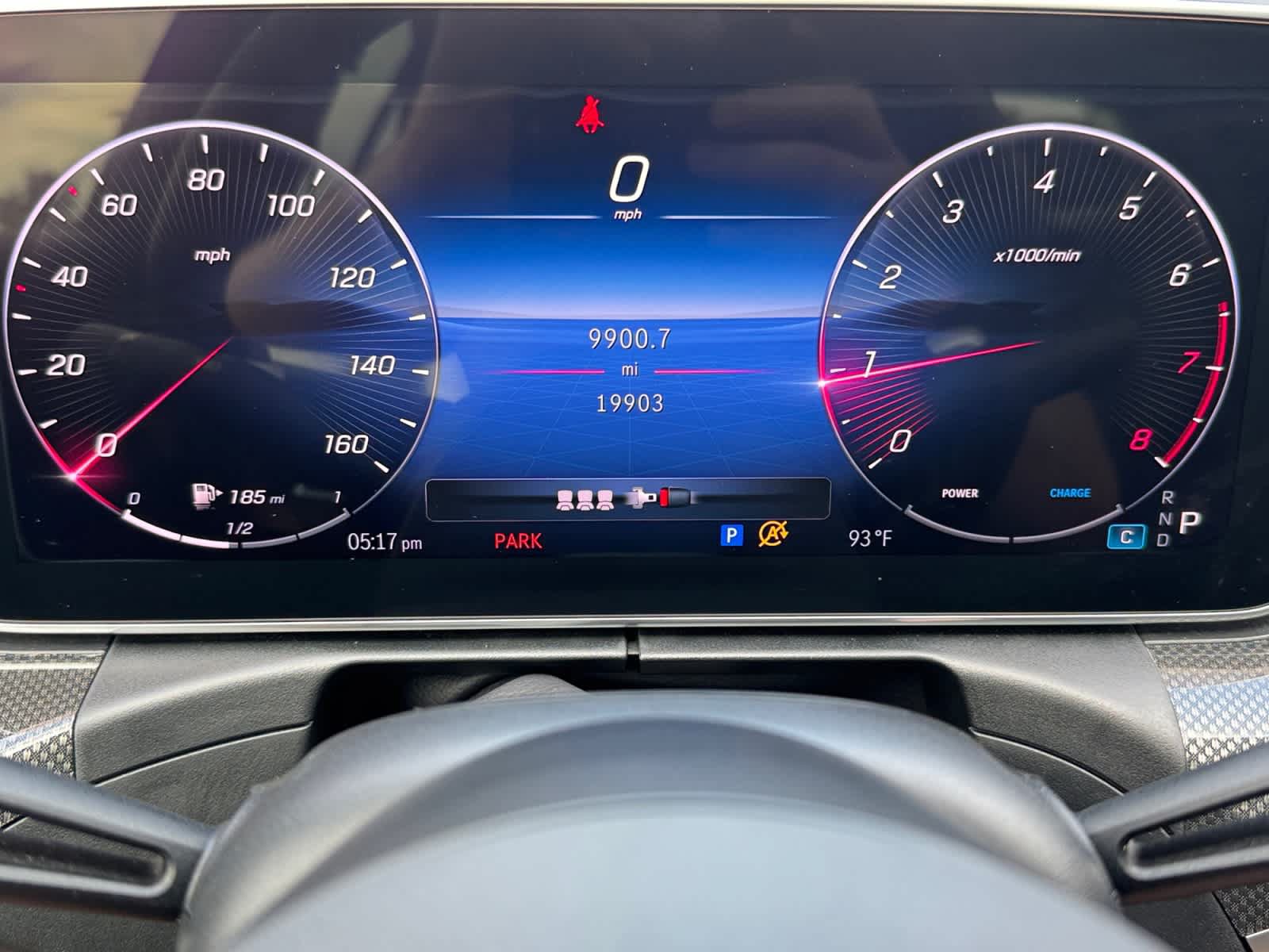 Certified 2024 Mercedes-Benz C 300 4MATIC Sedan image 21