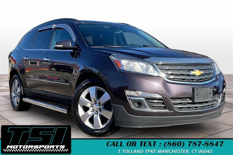 Used 2015 Chevrolet Traverse LTZ image 12