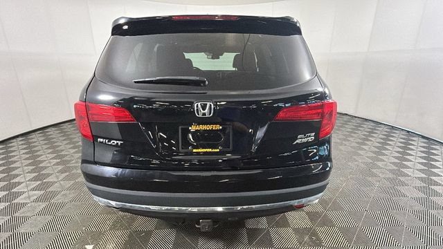 Used 2017 Honda Pilot Elite video 3