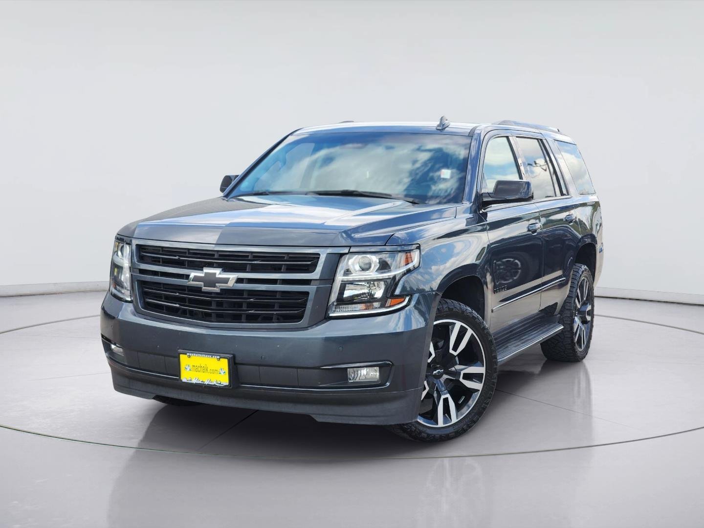 Certified 2019 Chevrolet Tahoe Premier w/ RST 6.2L Performance Edition
