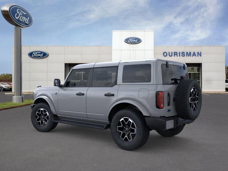 New 2026 Ford Bronco Outer Banks image 5