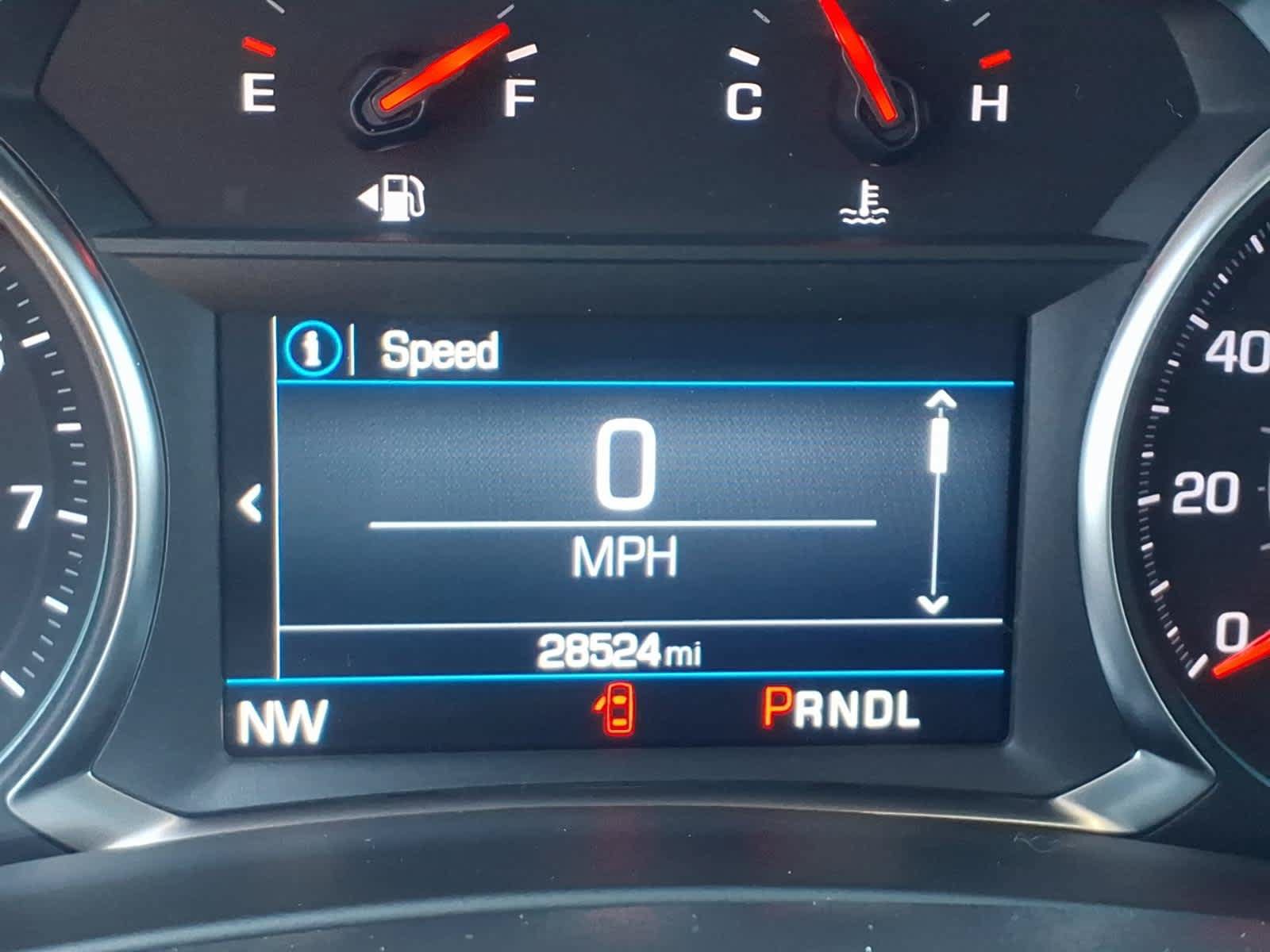 Used 2023 Chevrolet Equinox LT AWD/4WD image 12