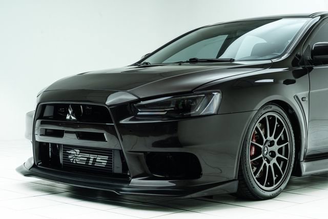 Used 2014 Mitsubishi Lancer Evolution GSR image 10