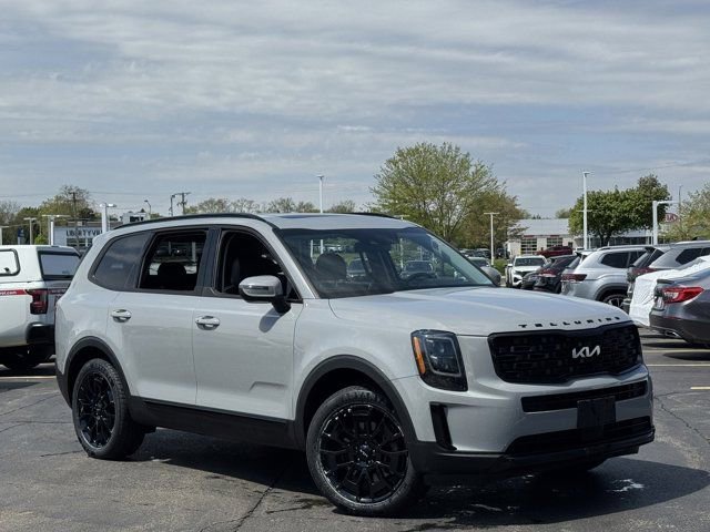 Used 2022 Kia Telluride EX w/ EX Premium Package AWD/4WD image 2