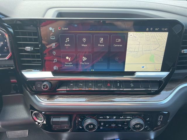 New 2026 Chevrolet Silverado 1500 LT Trail Boss w/ Safety Package image 27