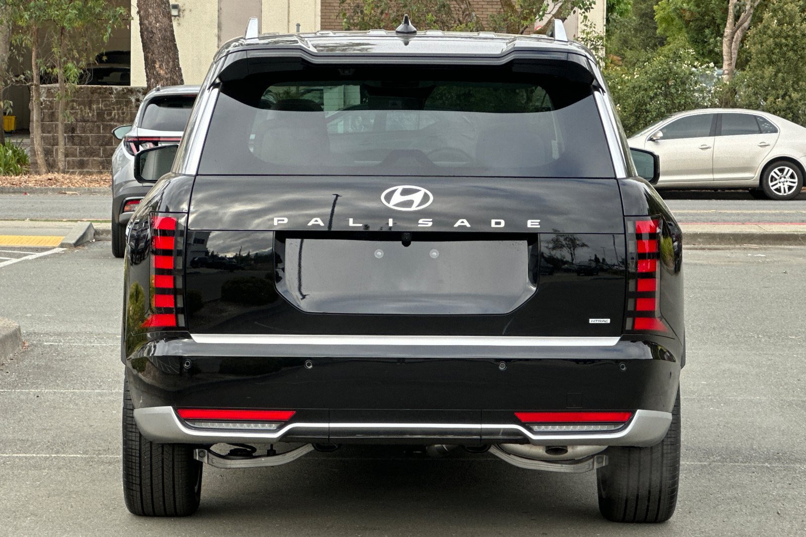 New 2026 Hyundai Palisade Calligraphy AWD/4WD image 5
