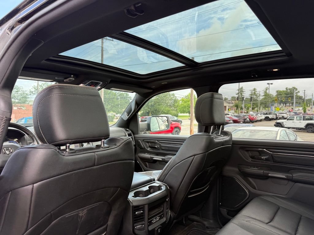 Used 2022 RAM 1500 Limited w/ Night Edition AWD/4WD image 26